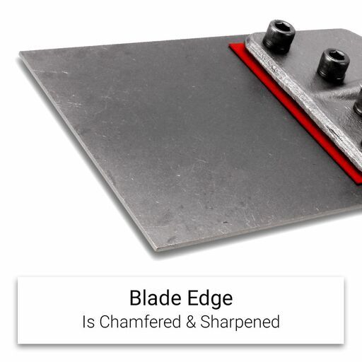 Techsmart T2715FS 270mm x 150mm Floor Scraper Head & Blade – image 5