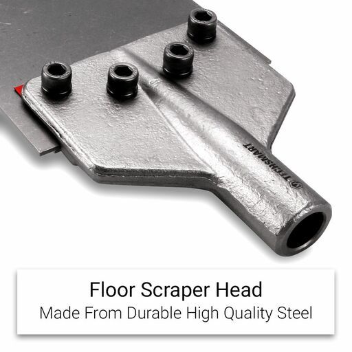 Techsmart T2715FS 270mm x 150mm Floor Scraper Head & Blade – image 4