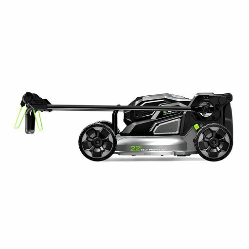 EGO LMX5307SP-2 Power+ 56V 12.0Ah ARC-Lithium 530mm Commercial Aluminium Deck Cordless Brushless Lawn Mower Combo Kit – image 10