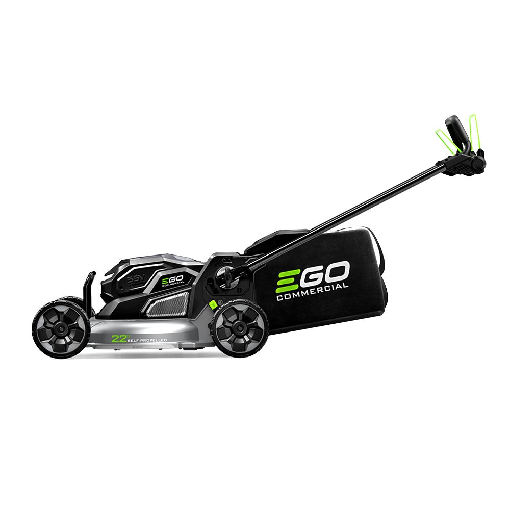 EGO Power+ 22 Self-Propelled Lawn Mower (1X G3 10.0Ah Battery + 1X Turbo Charger)