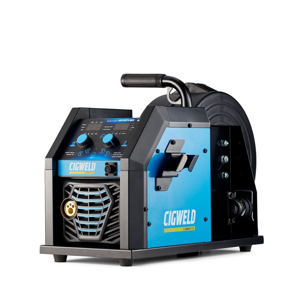 Cigweld W3200401 BlueVENOM 4R-ROVER Digital Wire Feeder – image 1