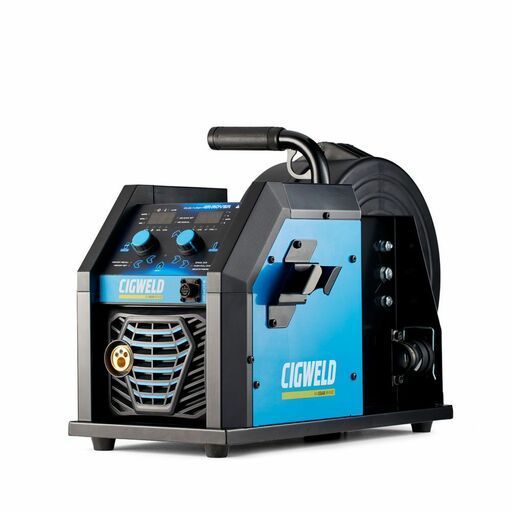 Cigweld W3200401 BlueVENOM 4R-ROVER Digital Wire Feeder