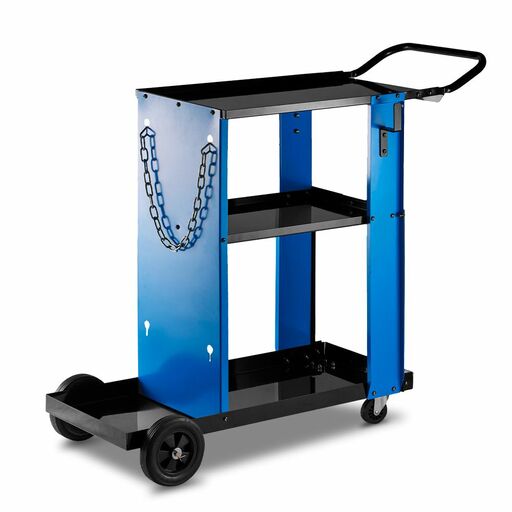 Cigweld W4011504 Large Arc Welder Trolley – image 2