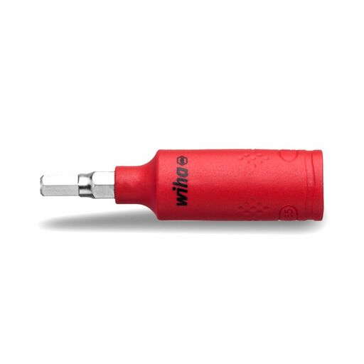 Wiha 43025 21pce 1/4" Drive 4mm-41mm Insulated Ratchet Wrench Set – image 2