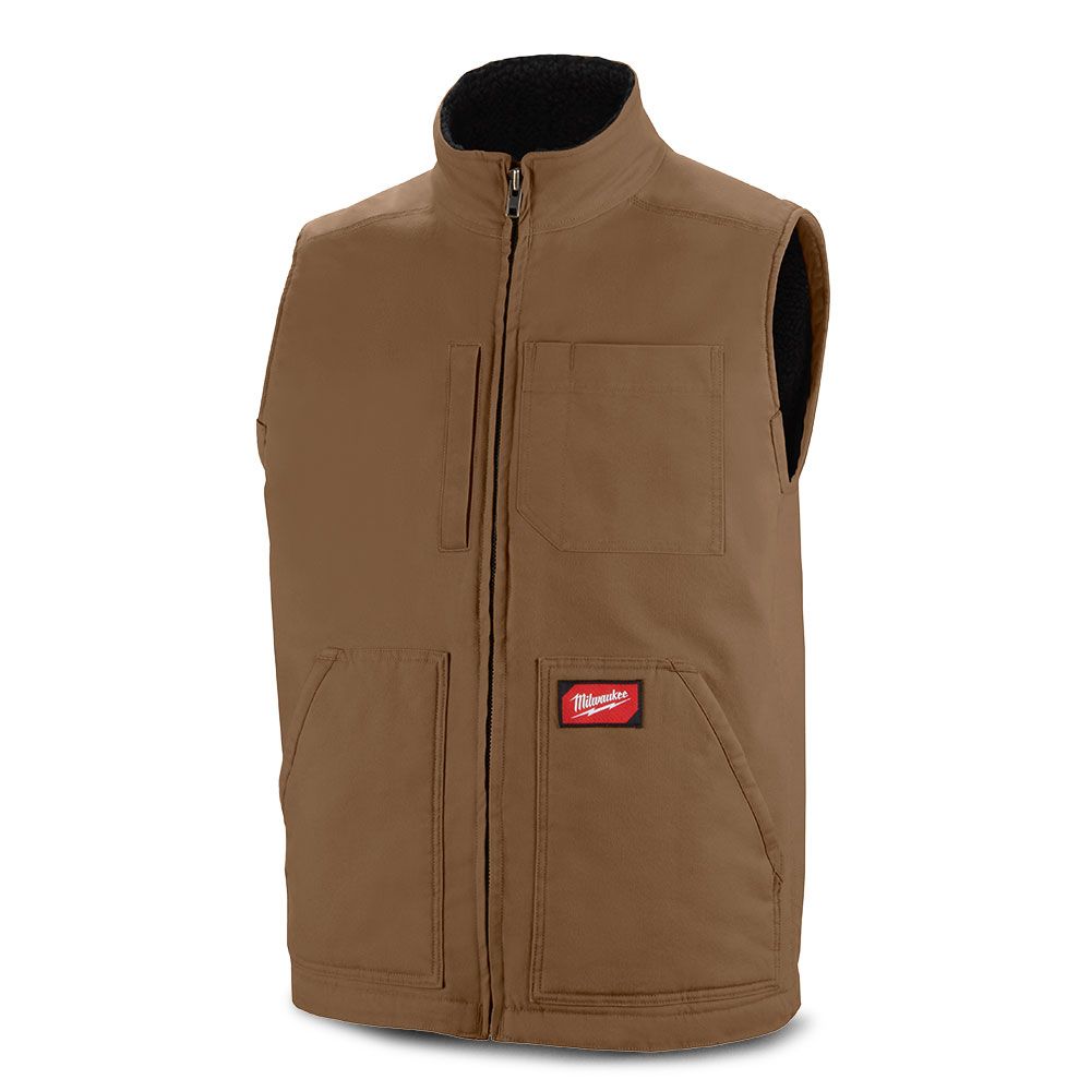 ☆新品未使用 Brown 2023aw Brook Tool Vest 全2色【OLD CROW/オールド