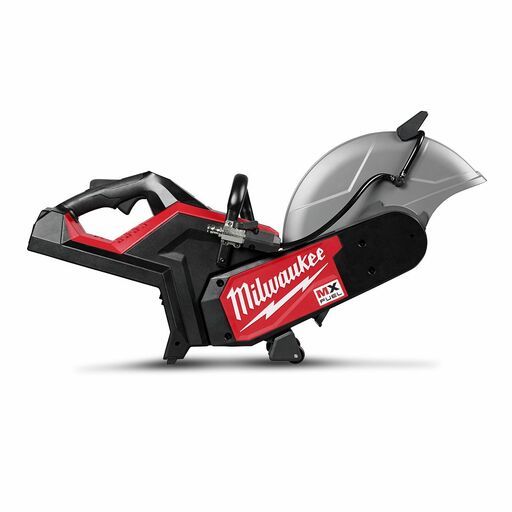 Milwaukee MXFCOS350G2-0 MX FUEL Li-ion 355mm (14") ONE KEY Cut-Off Concrete Saw - Skin Only – image 2