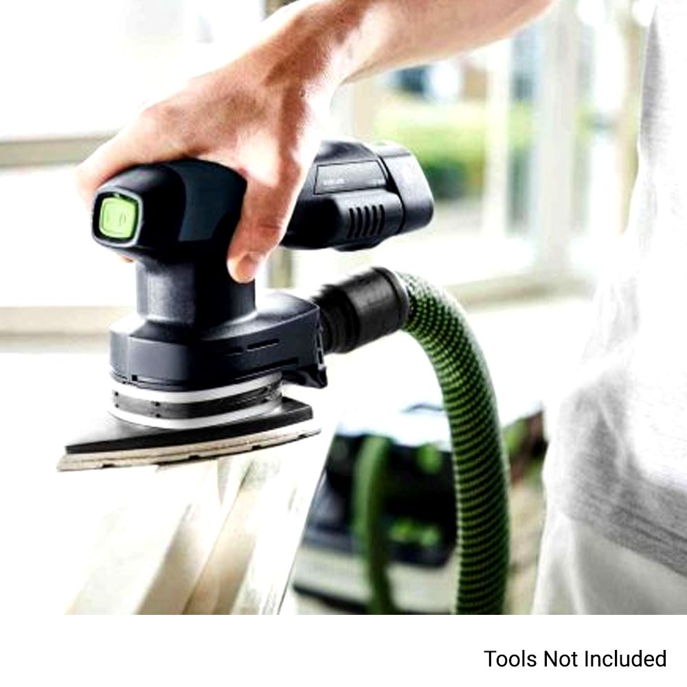 Disco Abrasivo Festool Granat STF D150/48 P40 - Per Vernici VOC E Substrati Duri - Con StickFix