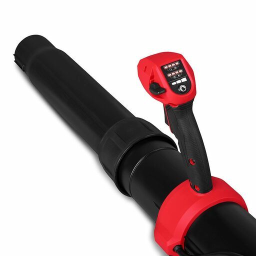 Milwaukee M18F2BPBL124F (18V x 2) 12.0Ah REDLITHIUM FORGE Cordless Fuel Dual Battery Backpack Blower Combo Kit – image 5