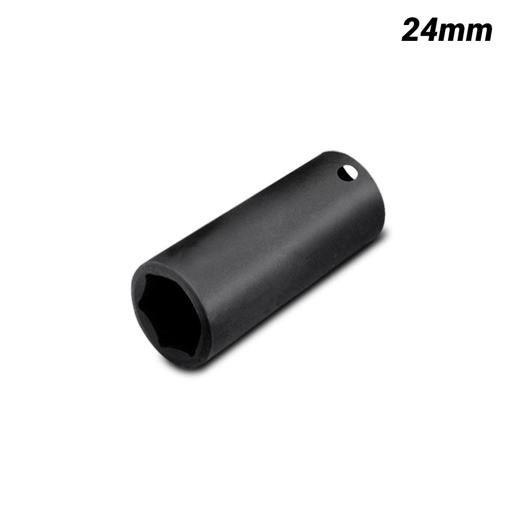 1/4 Inch Drive X 3/16 Inch 6-Point Impact Socket