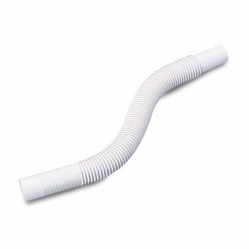 Makita 198868-7 28mm x 430mm White Flexible Suction Hose 