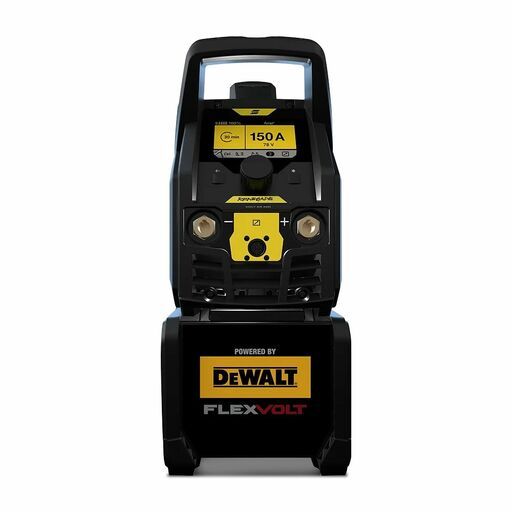 ESAB E400800200 54V 12.0Ah Li-ion Cordless Renegade VOLT ES 200i STICK/TIG Welder Combo Kit – image 3