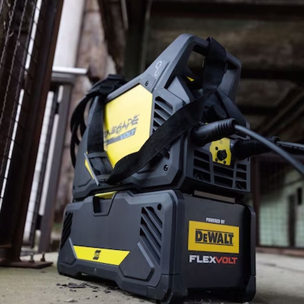 ESAB E400800200 54V 12.0Ah Li-ion Cordless Renegade VOLT ES 200i STICK/TIG Welder Combo Kit – image 6