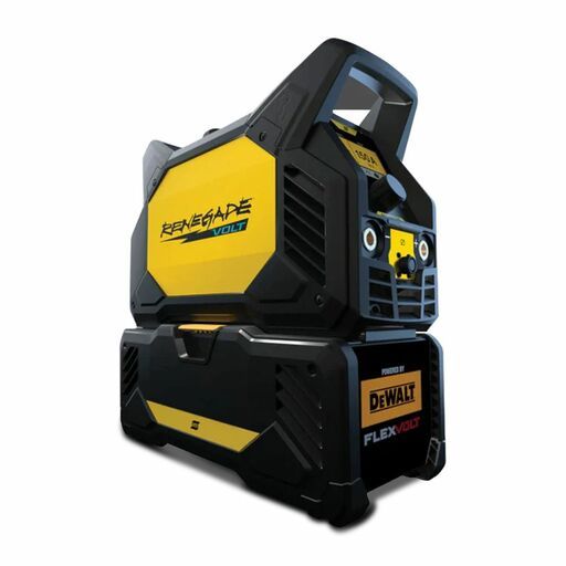 ESAB E400800200 54V 12.0Ah Li-ion Cordless Renegade VOLT ES 200i STICK/TIG Welder Combo Kit
