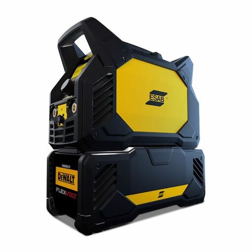 ESAB E400800200 54V 12.0Ah Li-ion Cordless Renegade VOLT ES 200i STICK/TIG Welder Combo Kit – image 4