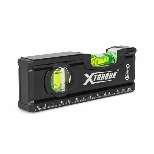 Xtorque XML150 150mm Mini Magnetic Level – image 2