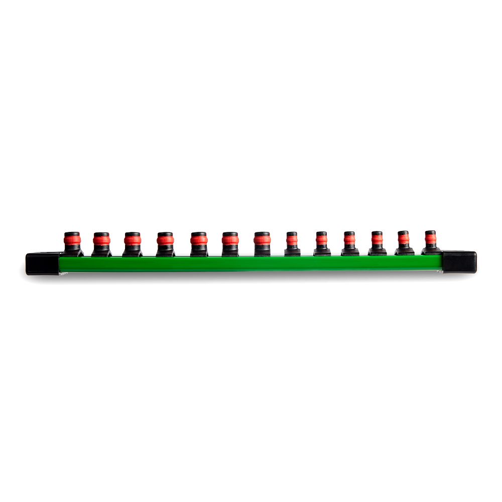 Milwaukee 48229532 13pce 1/4” and 3/8” Drive Torx Bit Socket Set – image 6