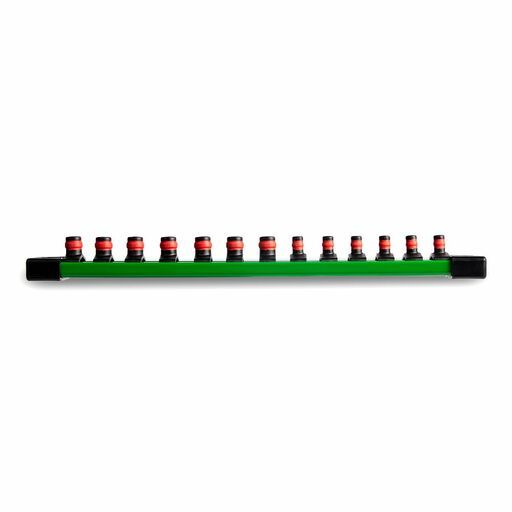 Milwaukee 48229532 13pce 1/4” and 3/8” Drive Torx Bit Socket Set – image 6