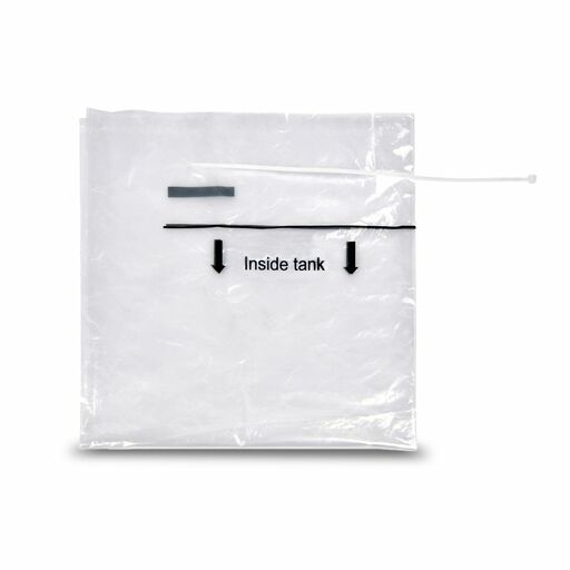 Metabo 635425000 5-Pack 20L Vacuum Disposal Bags – image 2