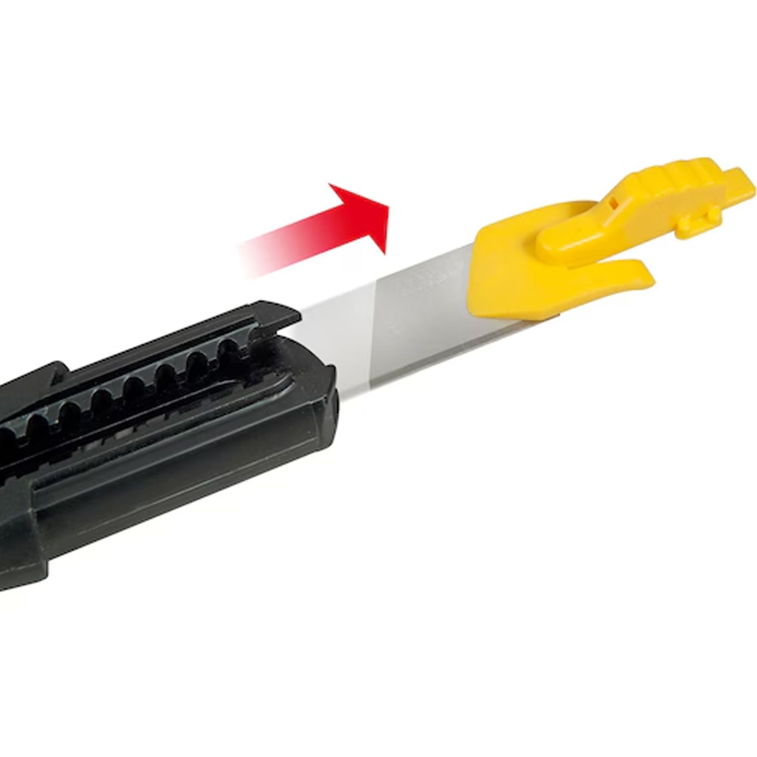 Stanley 0-10-151 18mm Slide Lock Snap Off Knife – image 8