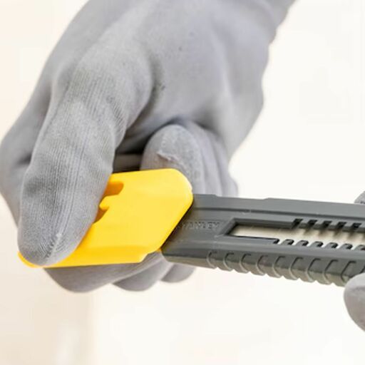 Stanley 0-10-151 18mm Slide Lock Snap Off Knife – image 5