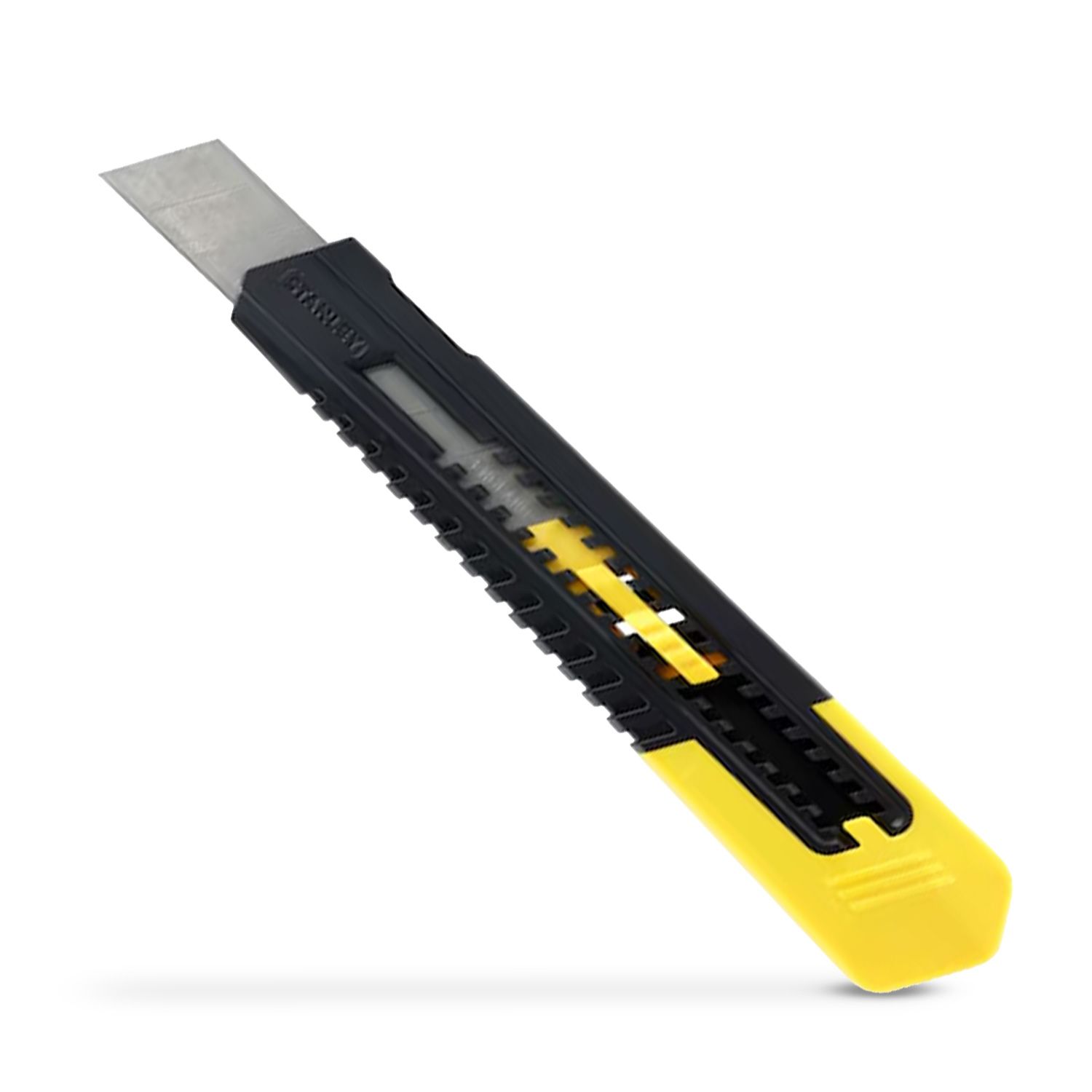 Stanley 0-10-151 18mm Slide Lock Snap Off Knife – image 2