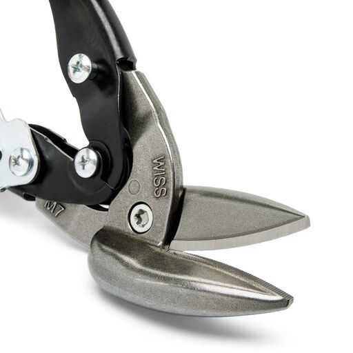 Wiss M7R Offset Straight and Right Cut Aviation Snips – image 3