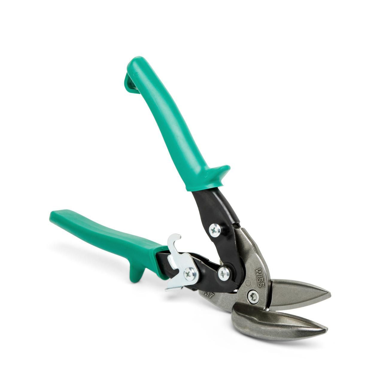 Wiss M7R Offset Straight and Right Cut Aviation Snips – image 2