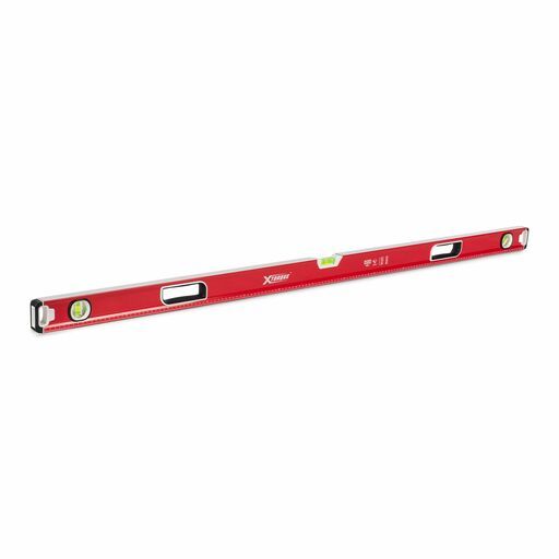 Xtorque XTR150 1500mm Red Trade Spirit Level – image 2