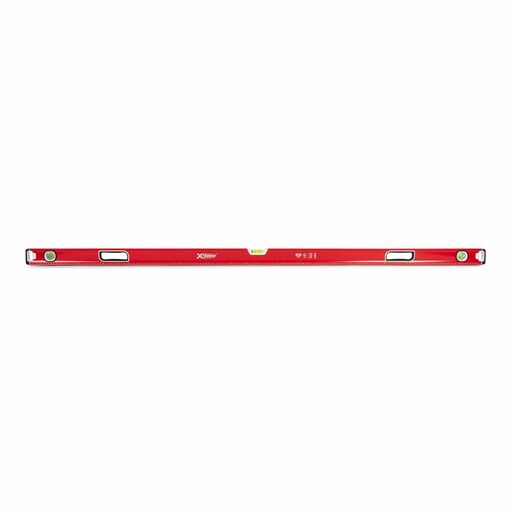 Xtorque XTR180 1800mm Red Trade Spirit Level – image 3