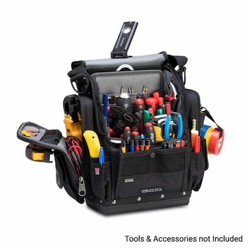 Veto Pro Pac VETOTPXXLBLACK Extra-Large Tool Pouch – image 3