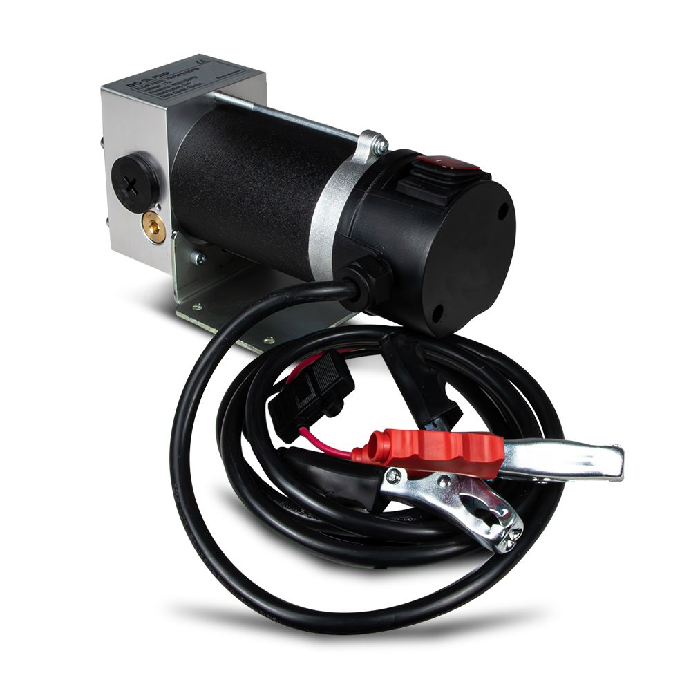 Lubemate L-OTP12V 12V DC 10LPM Oil Transfer Pump – image 1
