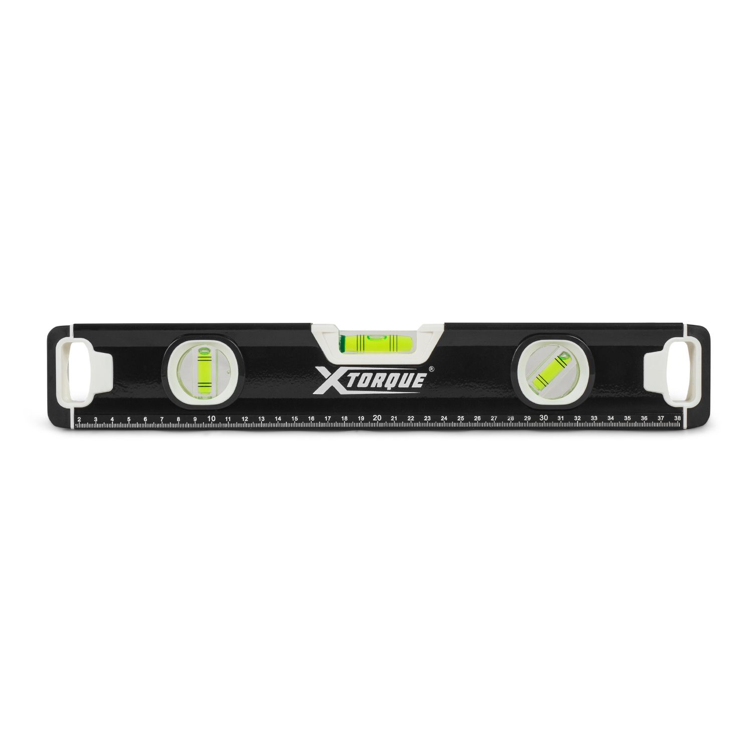 Xtorque XTB40M 400mm Black Magnetic Trade Spirit Level – image 3