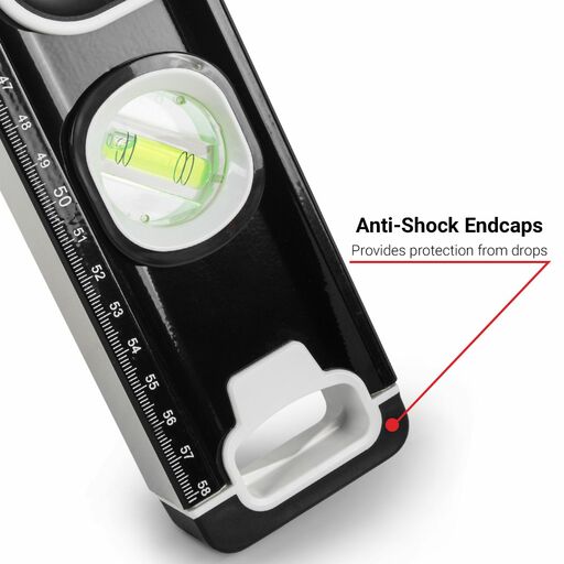 Xtorque 5PKXTLVKIT Trade Spirit Level Kit – image 13