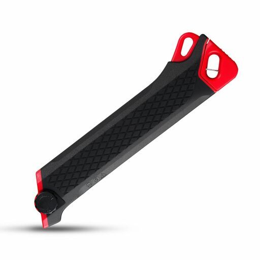 Vessel DAK-1 Electric Adjustment Red Knife Steel Blade – image 2