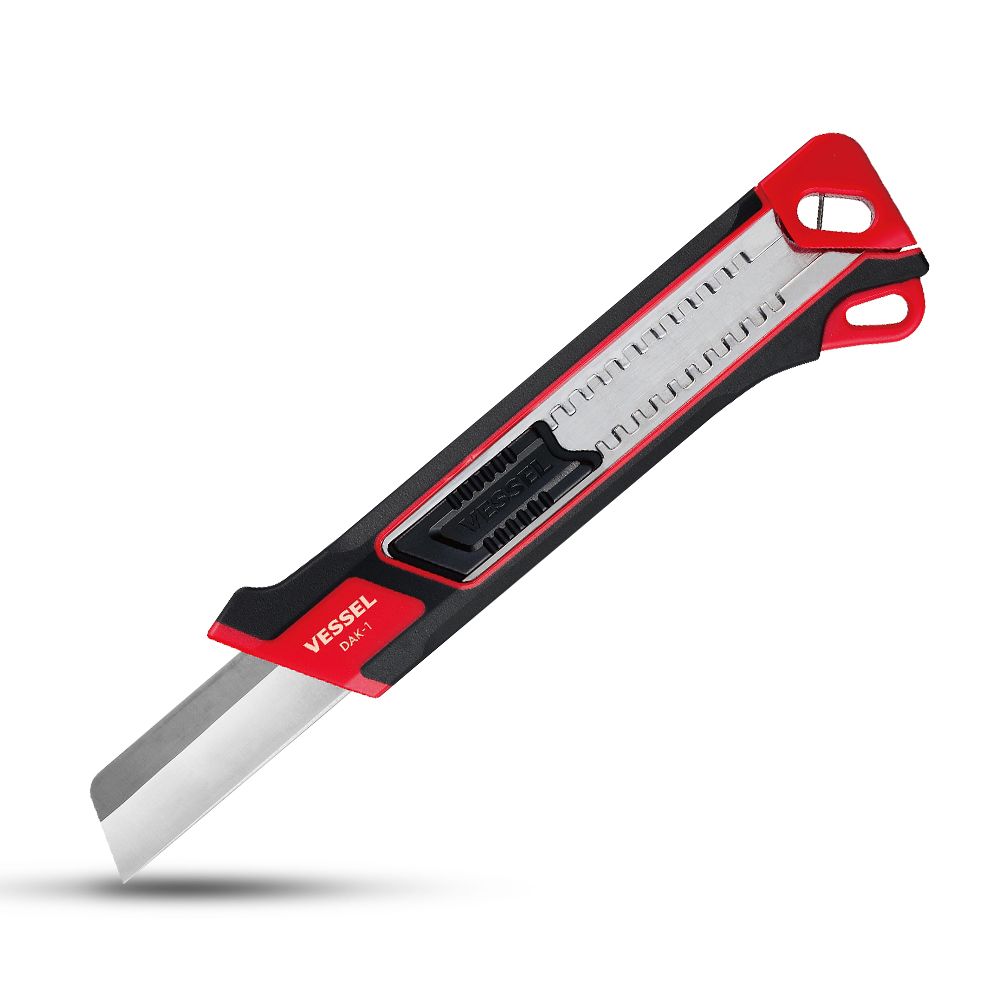 Vessel DAK-1 Electric Adjustment Red Knife Steel Blade – image 1
