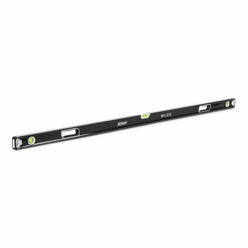 Xtorque XTB180M 1800mm Black Magnetic Spirit Level – image 2