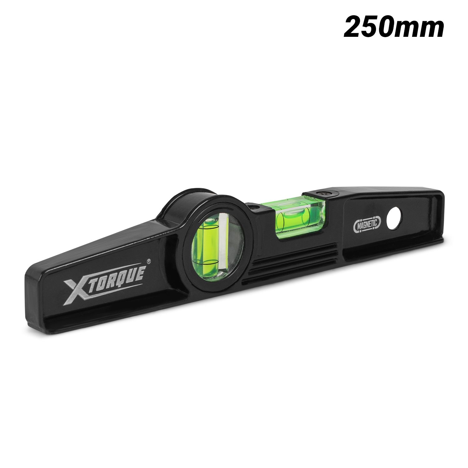 Xtorque XSCAL25 250mm Magnetic Sacffolders Level – image 1