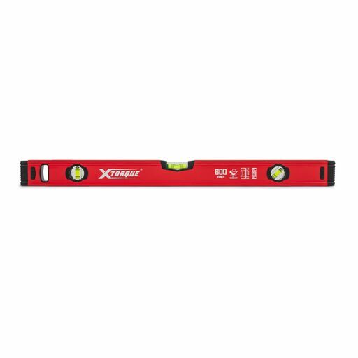 Xtorque XTB60 600mm Red Trade Milled Spirit Level – image 2