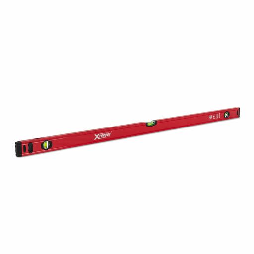Xtorque XTB120 1200mm Red Trade Milled Spirit Level – image 2