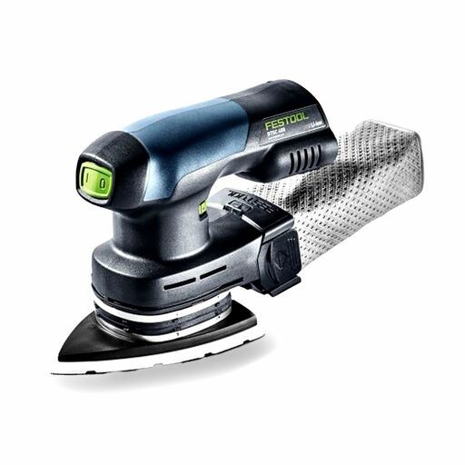 Festool DTSC 400-Basic (577507) 18V 100mm x 150mm Cordless Orbital Iron Head Sander Basic in Systainer – image 2
