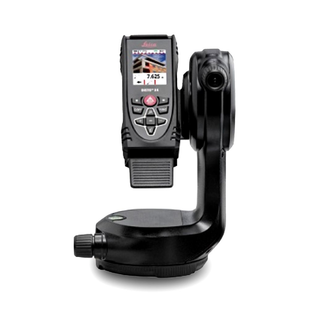 Leica DISTOX4KIT (LG887891K) Disto X4 P2P Kit with DST360 & TRI120 Tripod in Hard Case – image 2