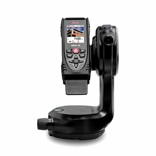 Leica DISTOX4KIT (LG887891K) Disto X4 P2P Kit with DST360 & TRI120 Tripod in Hard Case – image 2