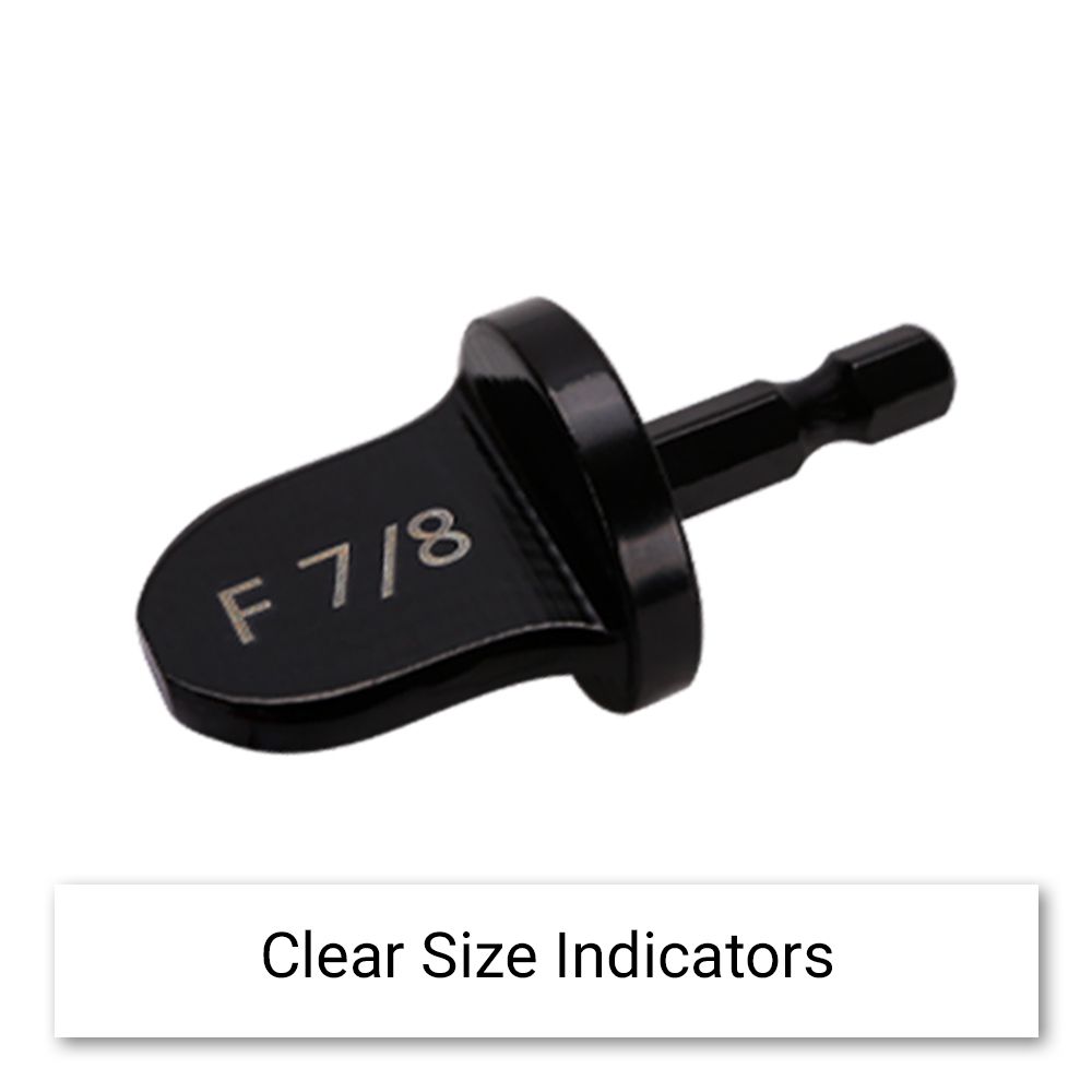 Xtorque XFPS6P 6pce Flaring Pipe Set – image 3