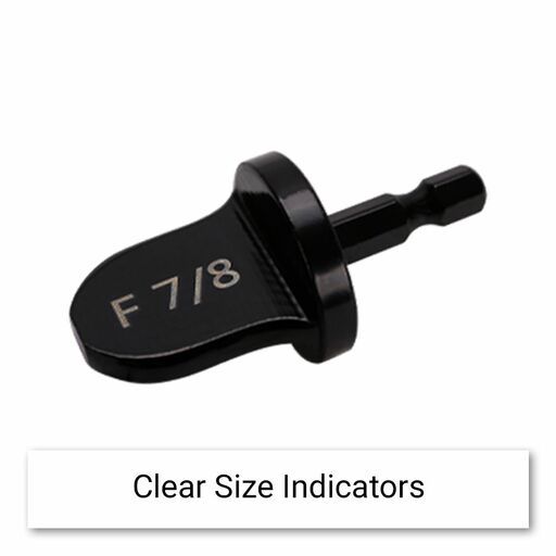 Xtorque XFPS6P 6pce Flaring Pipe Set – image 3
