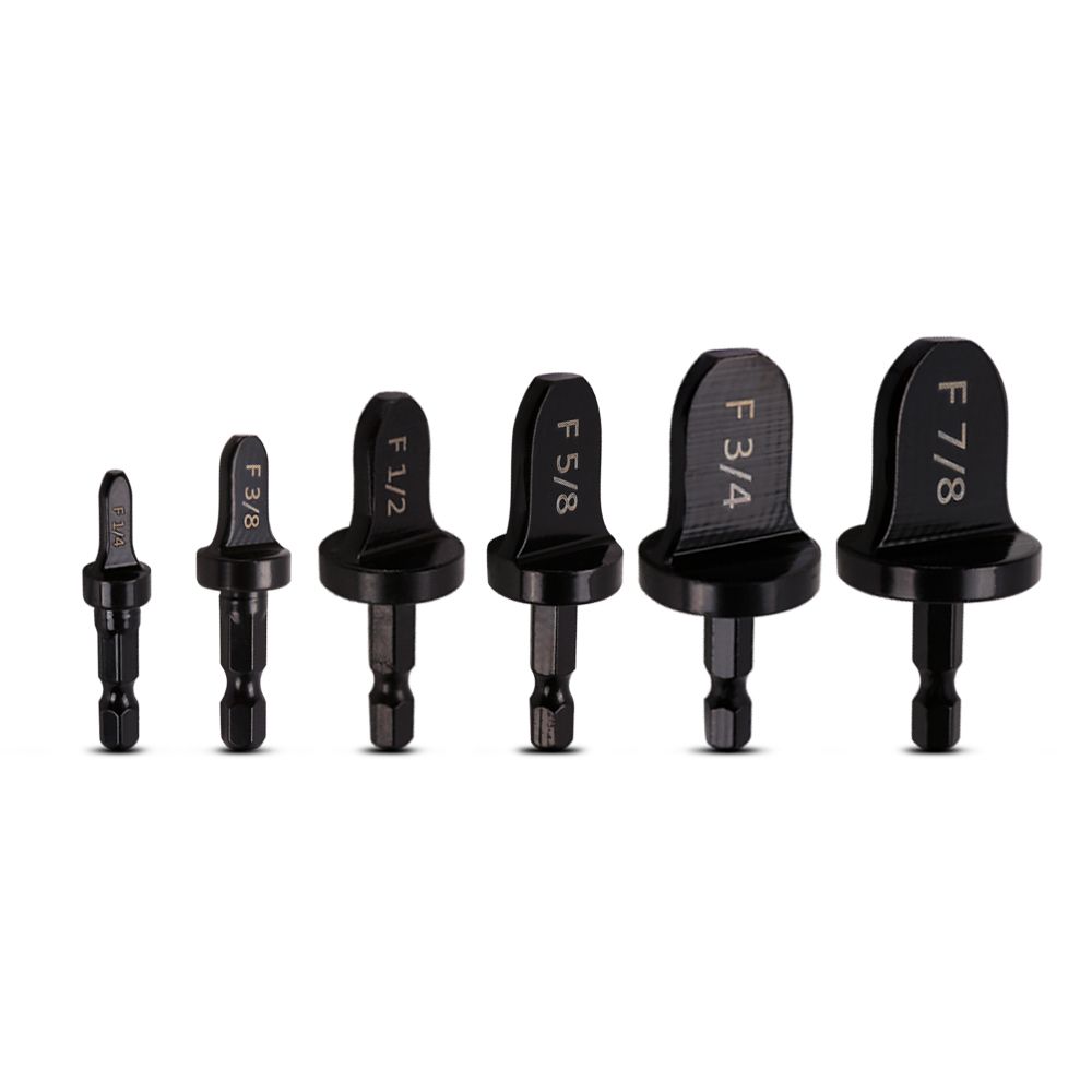 Xtorque XFPS6P 6pce Flaring Pipe Set – image 1