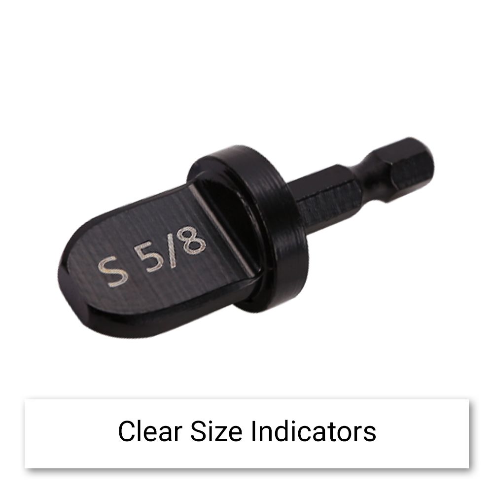Xtorque XPES6P 6pce Pipe Expander Set – image 3