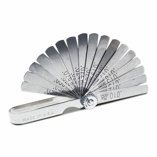 Sidchrome SCMT70109 75mm (3") Mechanics Feeler Gauge – image 2