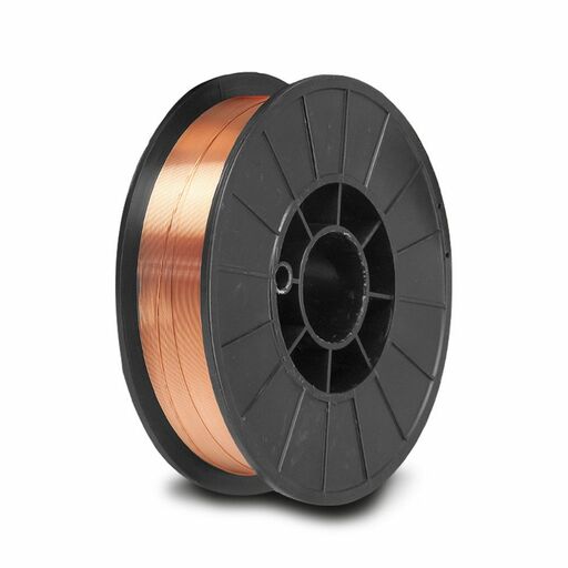 Lincoln Electric EM0805S6 0.8mm x 5kg Lincoln-S6 Solid MIG Wire – image 2