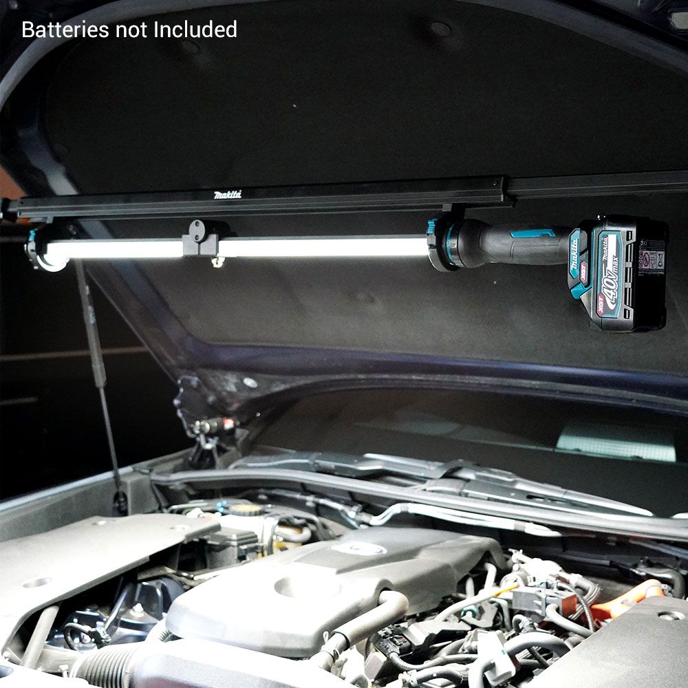 Makita ML012G 40V Max Li-ion Cordless Under Bonnet Work Light - Skin Only – image 2