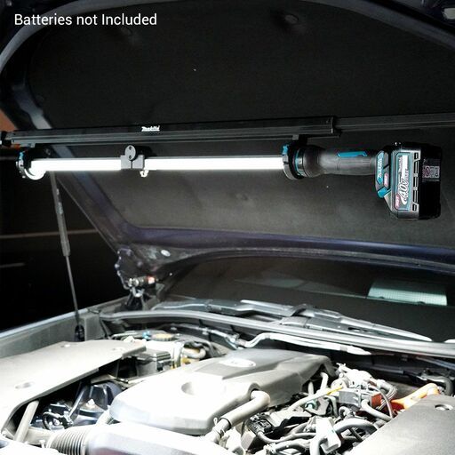 Makita ML012G 40V Max Li-ion Cordless Under Bonnet Work Light - Skin Only – image 2
